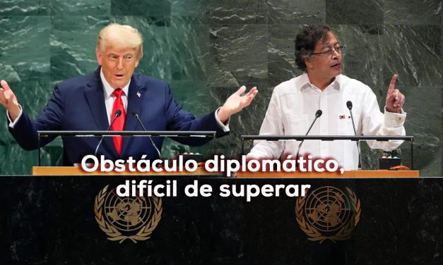El caso Petro-Trump en el Caribe