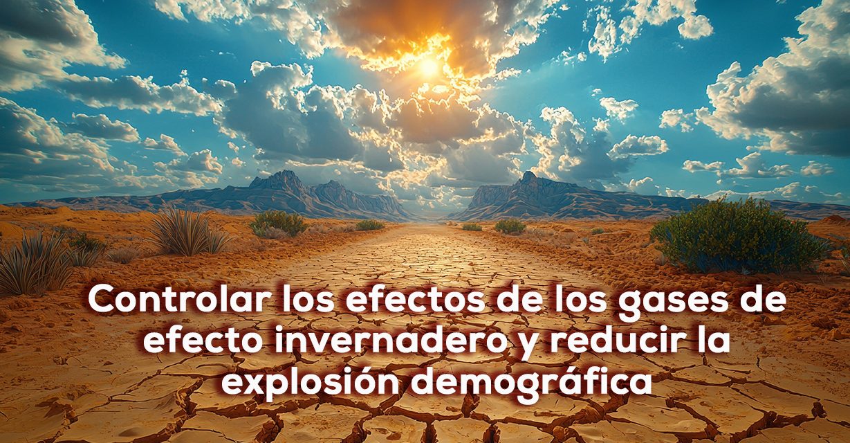 El cambio climático