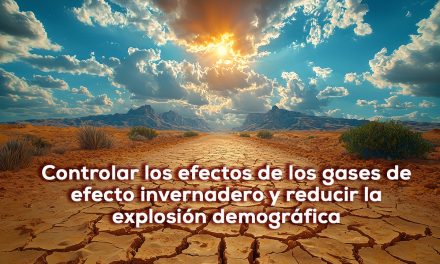 El cambio climático