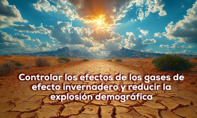 El cambio climático