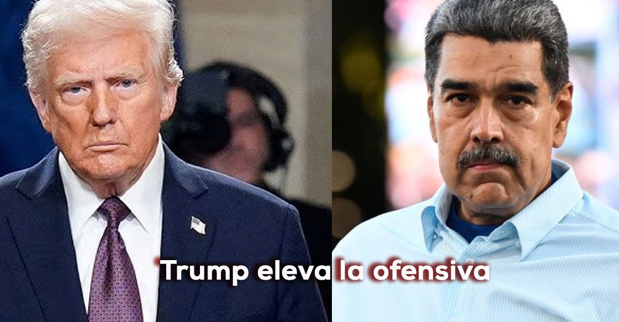 Venezuela inminente colapso – EE.UU y el poder naval/aéreo