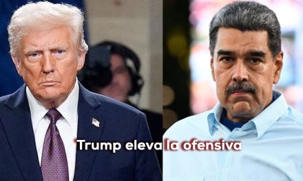 Venezuela inminente colapso – EE.UU y el poder naval/aéreo