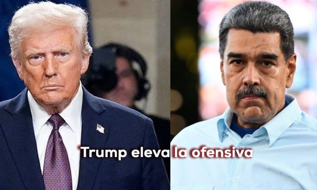 Venezuela inminente colapso – EE.UU y el poder naval/aéreo