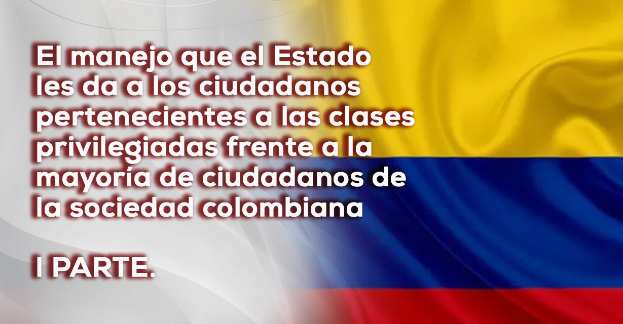 La crisis del estado social de derecho en Colombia