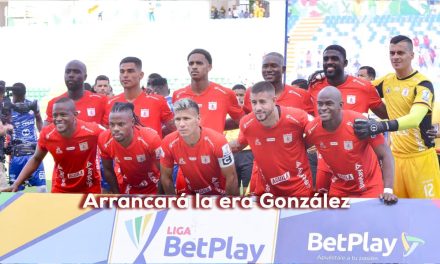 Primera convocatoria oficial de David González