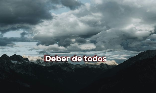 El cambio climático