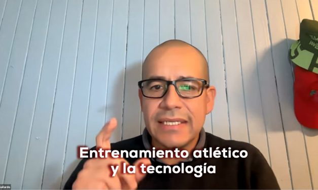 Francisco Gallardo, en el Encuentro de entrenadores de Latinoamérica