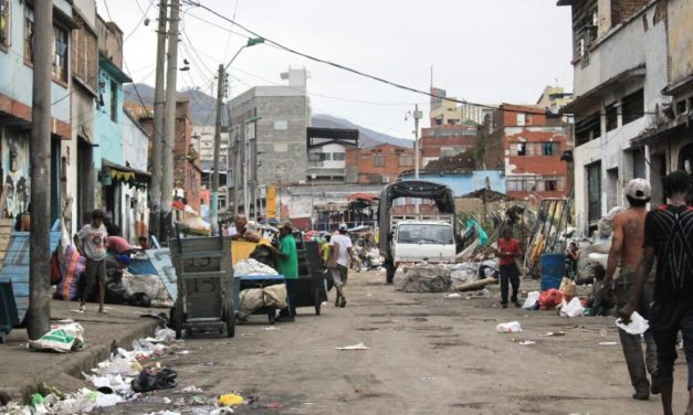 Desigualdad estructural en principales ciudades