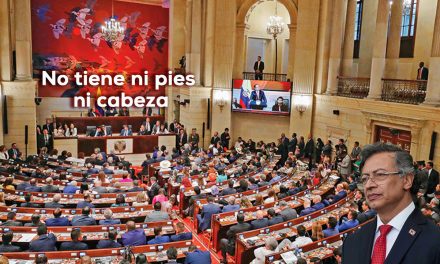 Absurda e inconveniente reforma tributaria