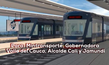 MEMORANDO TÉCNICO PÚBLICO: Tren de cercanías Cali