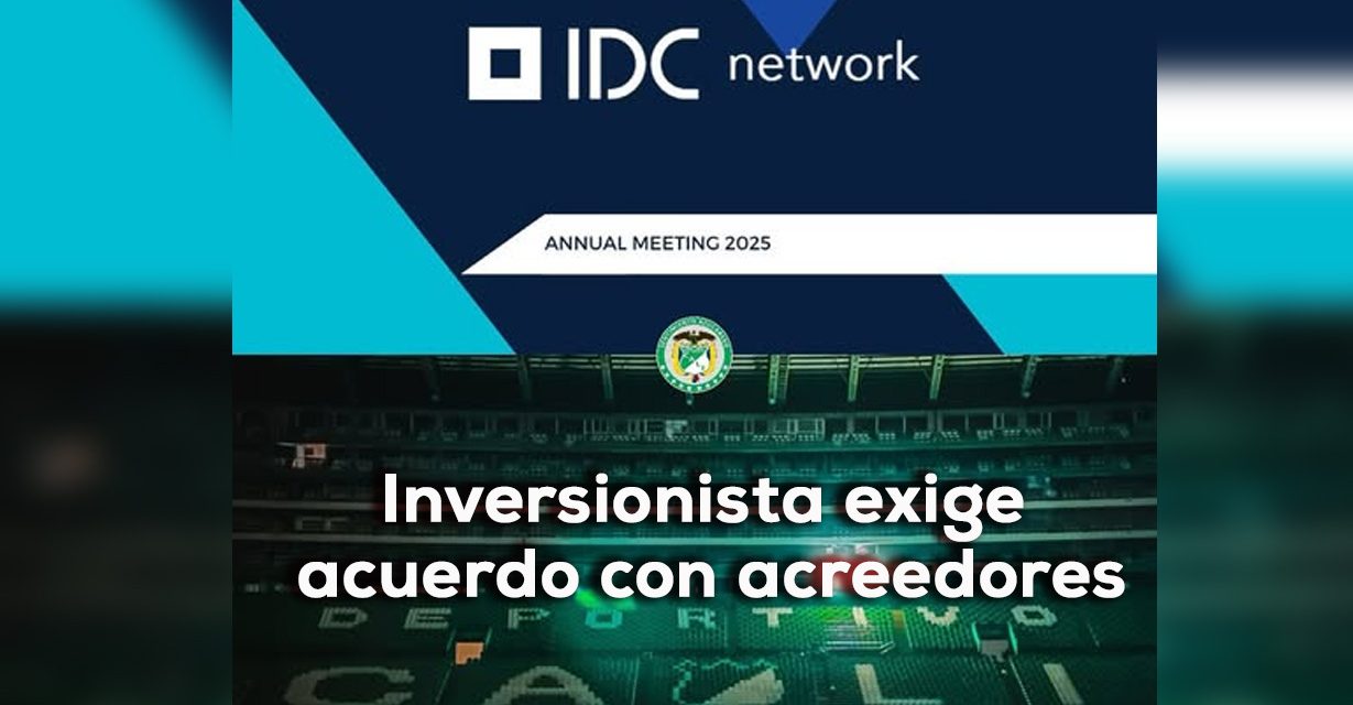 Deportivo Cali contra el reloj