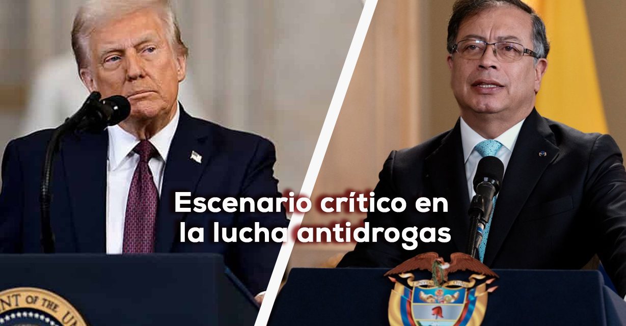 La posible descertificación de Colombia
