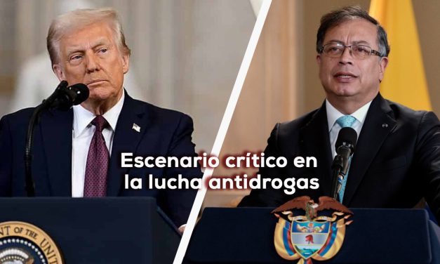 La posible descertificación de Colombia