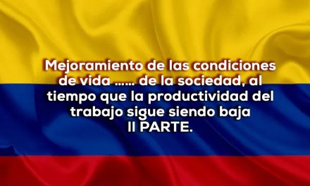 La crisis del estado social de derecho en Colombia