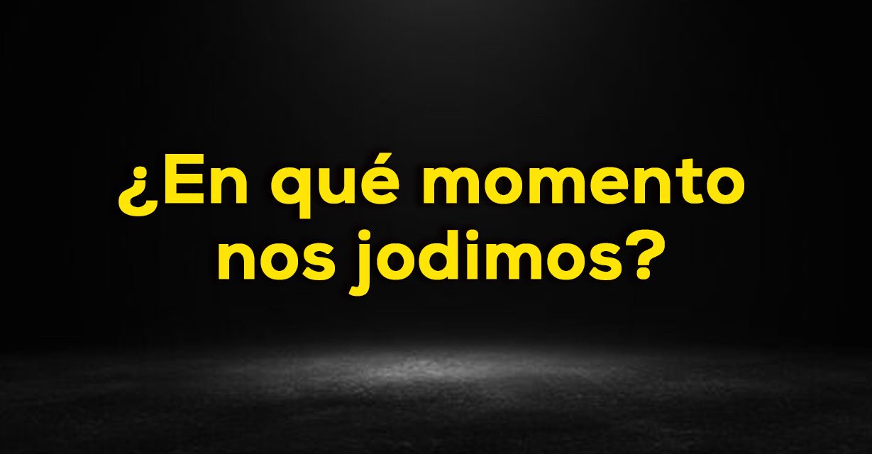 Colombia: Desbarajuste administrativo, social y político