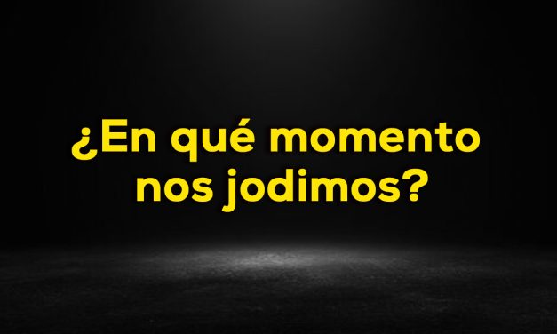 Colombia: Desbarajuste administrativo, social y político