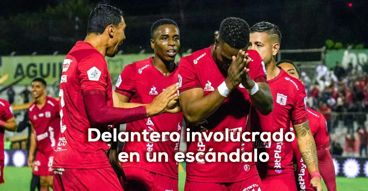 Dura sanción de la FIFA a jugador del América de Cali