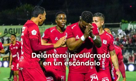 Dura sanción de la FIFA a jugador del América de Cali