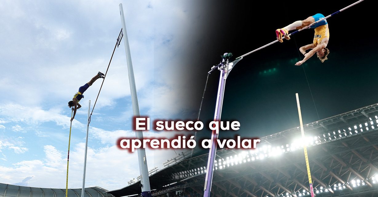 Mondo Duplantis: De Cali 2015 a Tokio 2025, 10 años de gloria