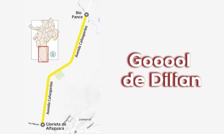 Modernización de Av. Cañasgordas (Tramo Jamundí )