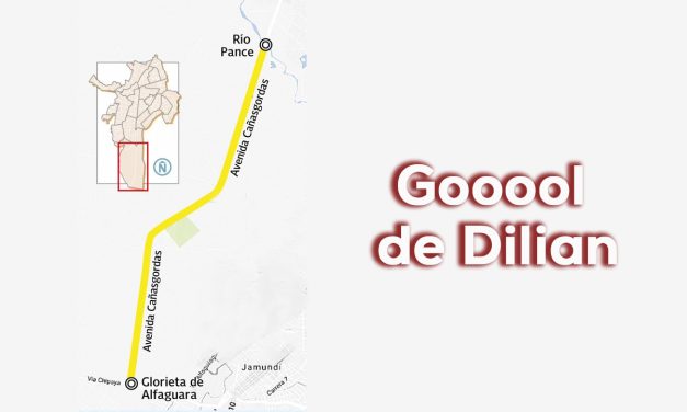 Modernización de Av. Cañasgordas (Tramo Jamundí )