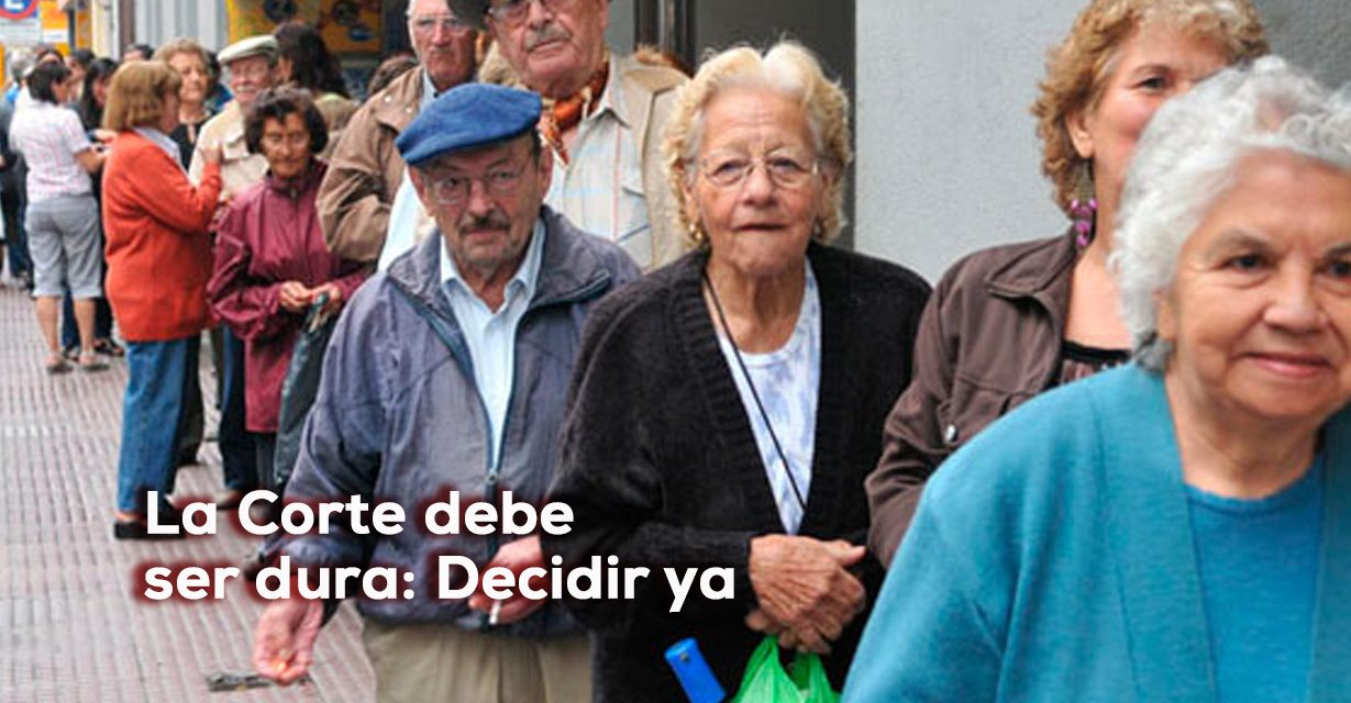 Pensional e incertidumbre: Desvela a millones de colombianos
