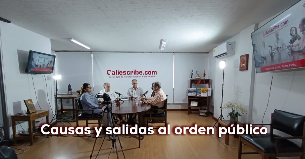 La crisis de seguridad de Cali