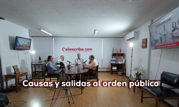 La crisis de seguridad de Cali