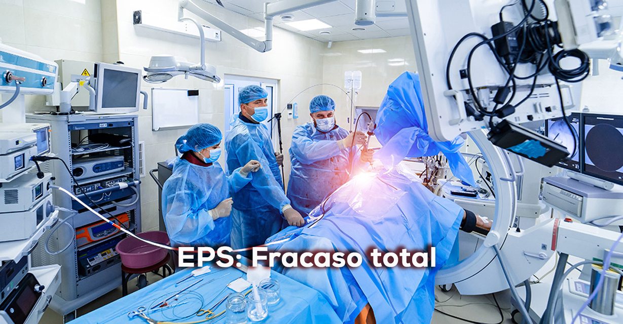 Petro, las EPS y la reforma a la salud