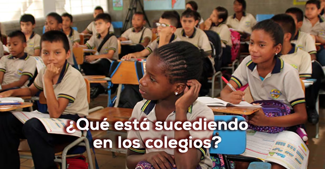 Adoctrinamiento escolar