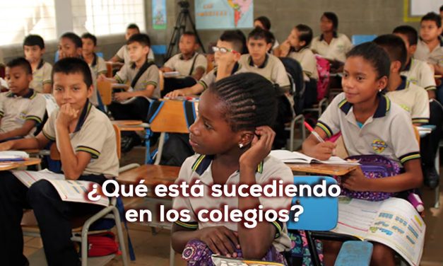 Adoctrinamiento escolar