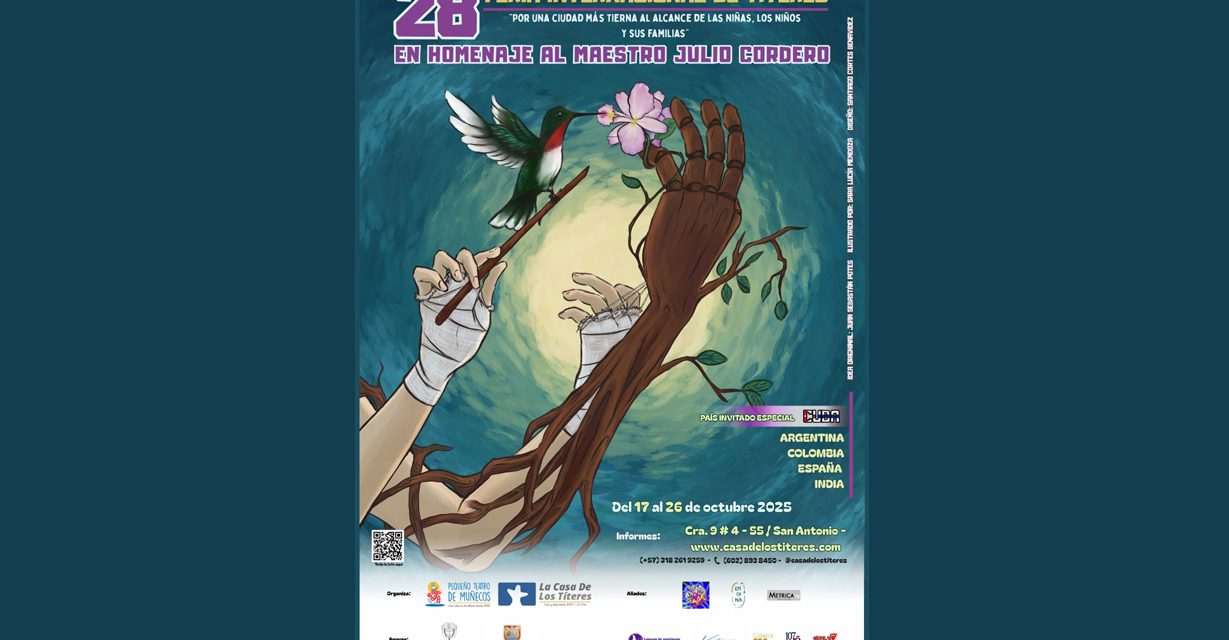 La cultura en la semana de octubre 12 a 18