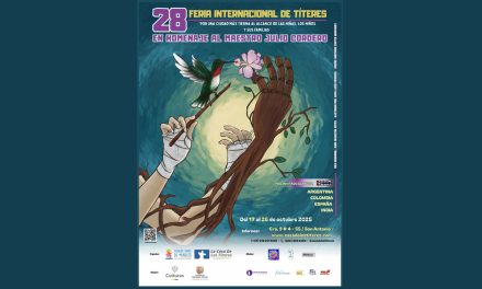 La cultura en la semana de octubre 12 a 18