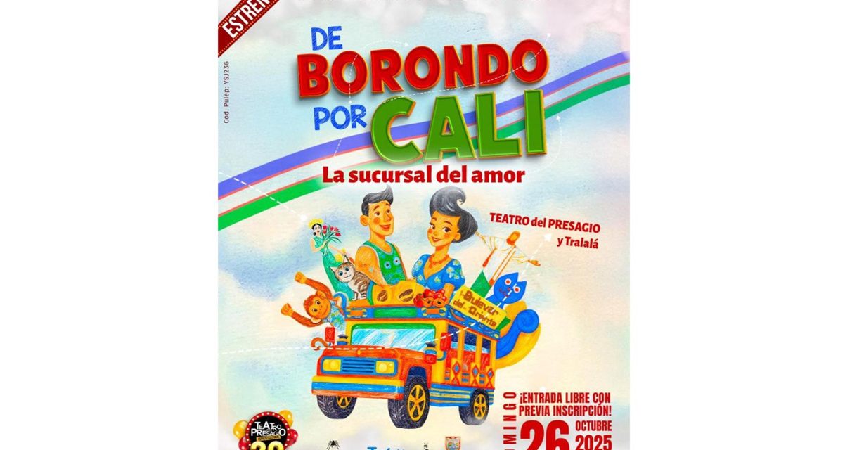 La cultura en la semana de octubre 26 a noviembre 01