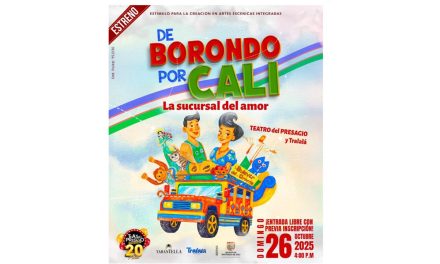 La cultura en la semana de octubre 26 a noviembre 01