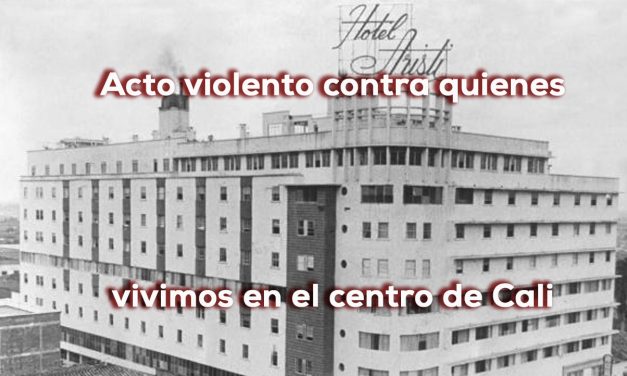 Hotel Aristi – escandalo nocturno