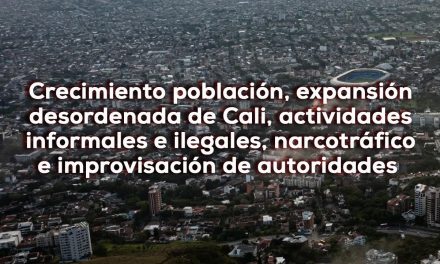 Cali: presente, pasado, futuro