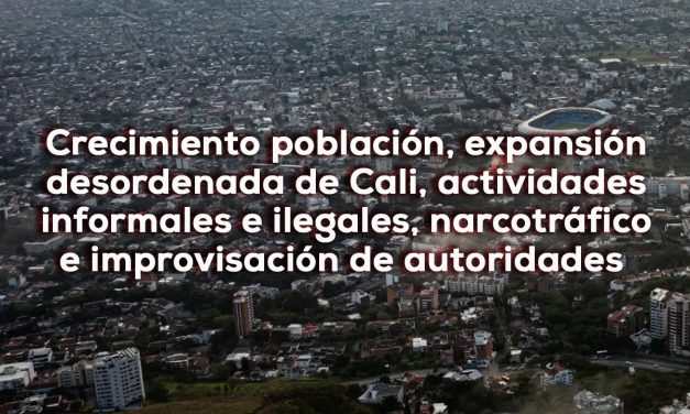 Cali: presente, pasado, futuro