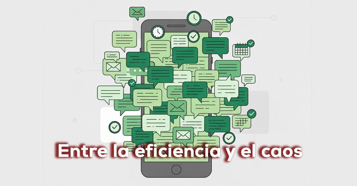 WhatsApp: de red social a herramienta de productividad
