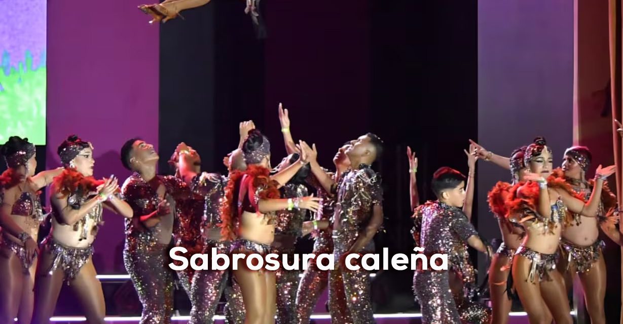 El mundial de salsa
