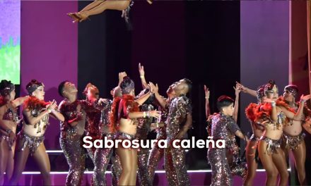 El mundial de salsa
