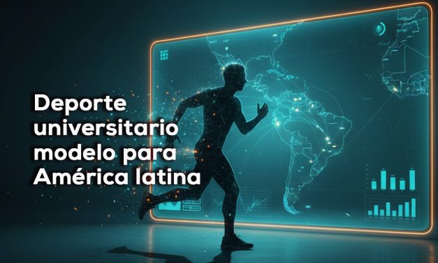 América Latina reinventa el deporte universitario: nuevo modelo