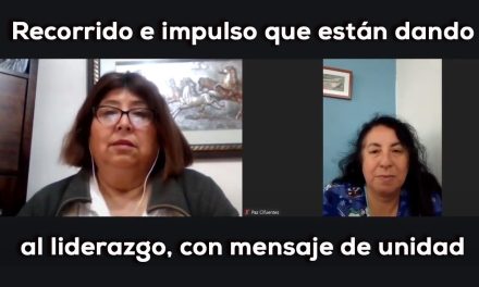 Liderazgo femenino chileno que inspira a Latinoamérica