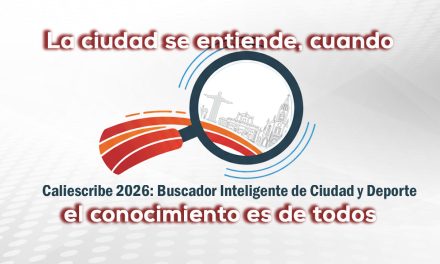 Caliescribe 2026: Buscador Inteligente de Ciudad y Deporte