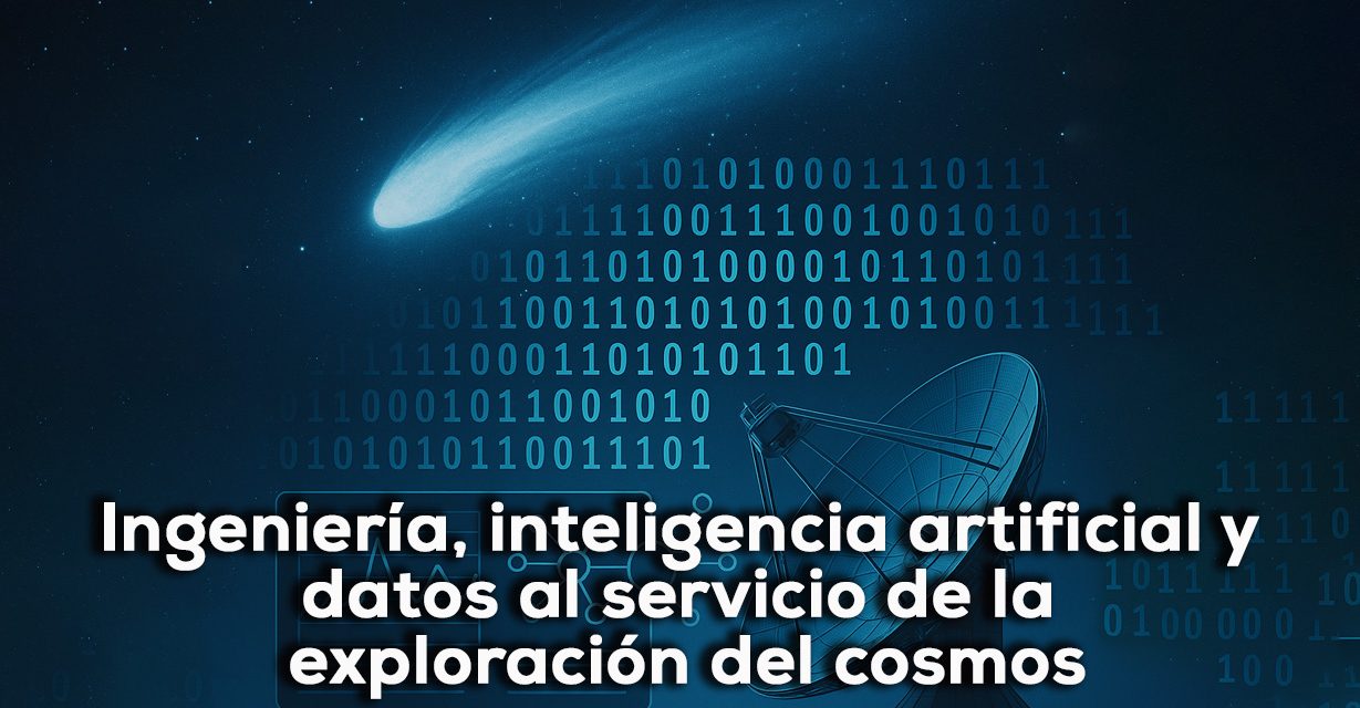 La tecnología que permitió descubrir al visitante interestelar 3I Atlas