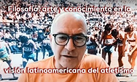 Juan Luis Carter: Pensar el deporte desde la humanidad