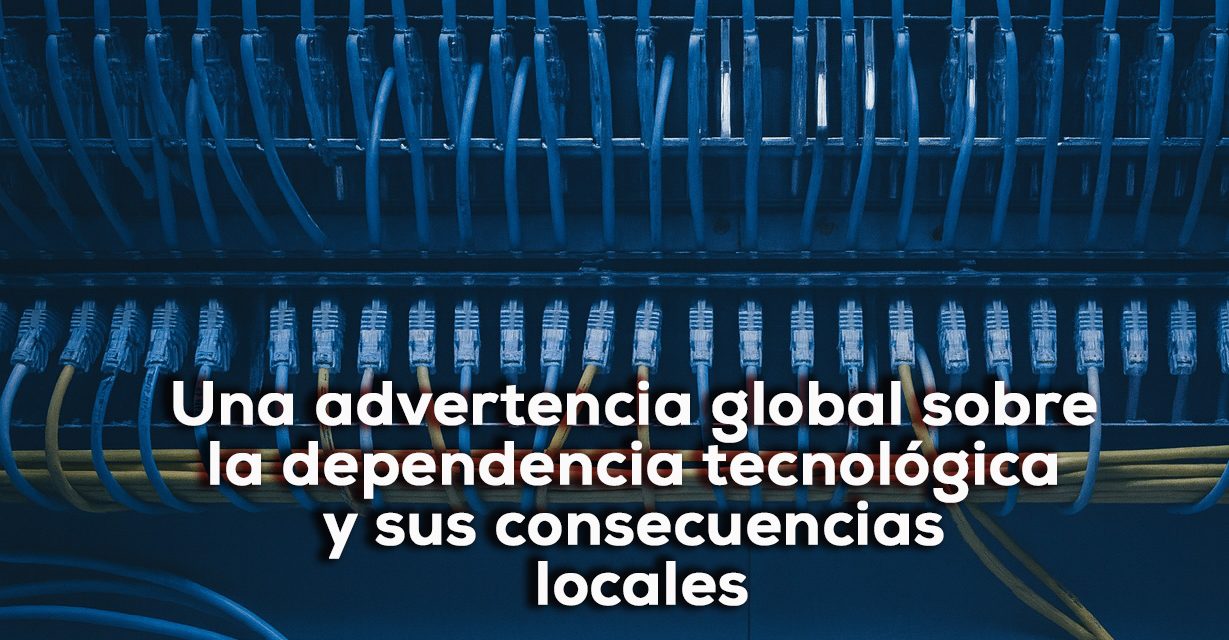 La caída de AWS: el día en que la nube mostró su fragilidad