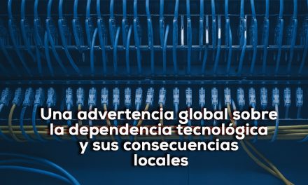 La caída de AWS: el día en que la nube mostró su fragilidad