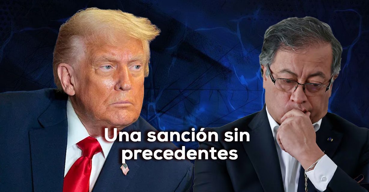 ¿Por qué EE.UU. incluyó a Gustavo Petro en la “Lista Clinton”