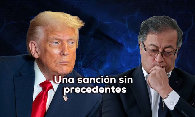¿Por qué EE.UU. incluyó a Gustavo Petro en la “Lista Clinton”